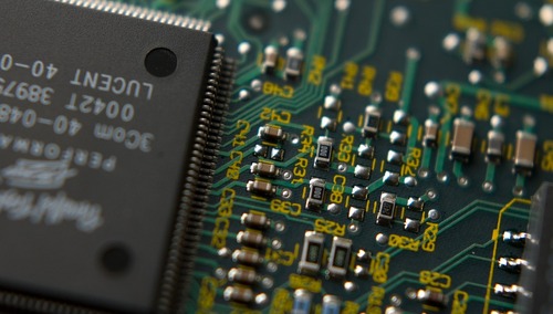 Półprzewodnik, zdjęcie poglądowe