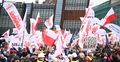 Protest Solidarności