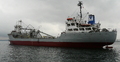 Turecki statek towarowy Tuzla