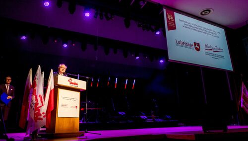 Obchody 45. rocznicy Lubelskiego Lipca