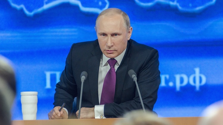 G-20 bez Putina? Wskazano powód