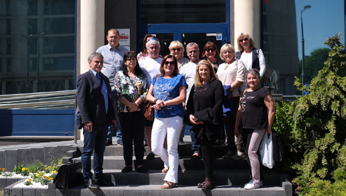 WZD Krajowej Sekcji Osób Niepełnosprawnych NSZZ "S"