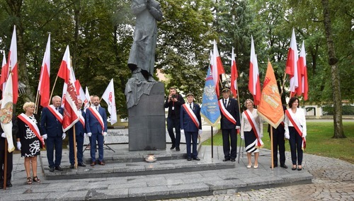 Obchody rocznicy Sierpnia 1980 w Białymstoku - zdjęcie poglądowe