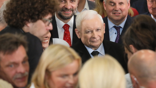 Jarosław Kaczyński