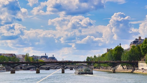 Sekwana / zdjęcie poglądowe