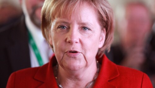 Angela Merkel