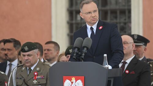 Andrzej Duda