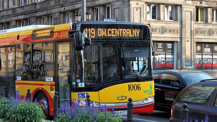 Autobus MZA