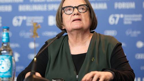 Agnieszka Holland