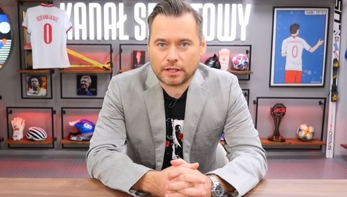 Kanał Sportowy usunięty z platformy YouTube. Krzysztof Stanowski zabrał głos