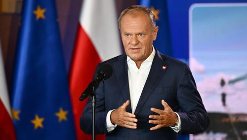Premier Donald Tusk
