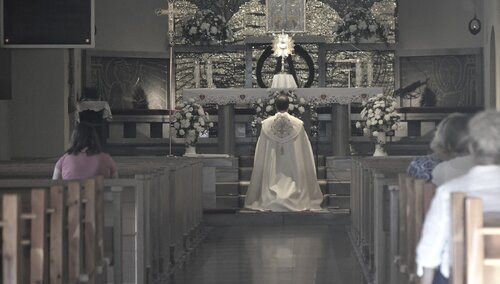 Adoracja Najświętszego Sakramentu