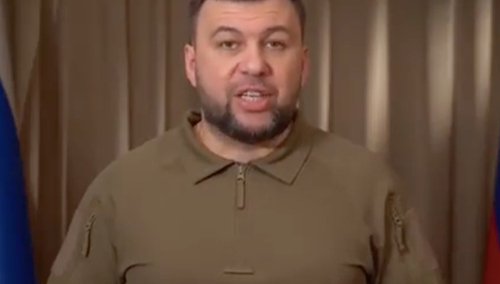 Separatyści samozwańczych republik ludowych ogłosili powszechną mobilizację