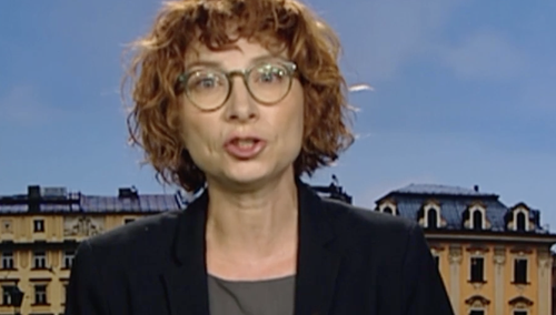 zrzut ekranu z TVP Info