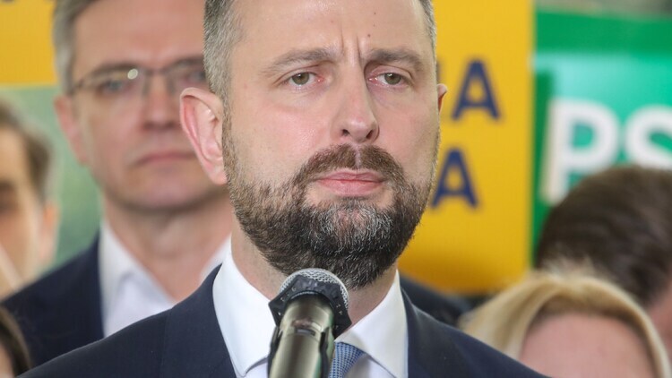 Władysław Kosiniak-Kamysz