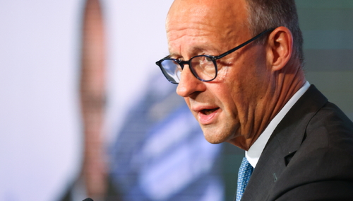 Friedrich Merz