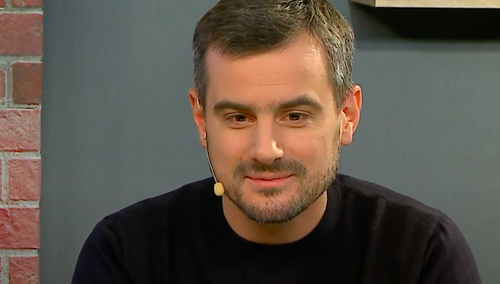 Pawlicki: "Obrońcy życia grożą mi śmiercią." Wcześniej chwalił się, że zablokował ciężarówkę pro-life