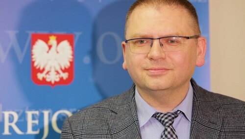 Sędzia Maciej Nawacki