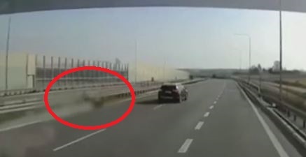 [video] Opublikowano film z momentu śmiertelnego wypadku, którego świadkiem miała być Małgorzata Gersdorf