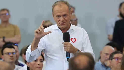 Donald Tusk