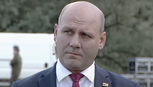 Szymon Szynkowski vel Sęk