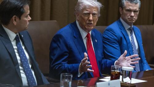 Prezydent USA Donald Trump