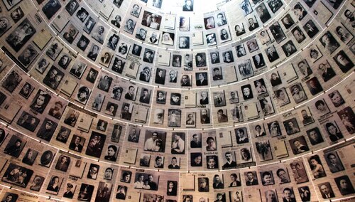 Yad Vashem, Holocaust Memoriał Photos