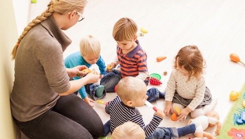 Żłobek - zdjęcie poglądowe