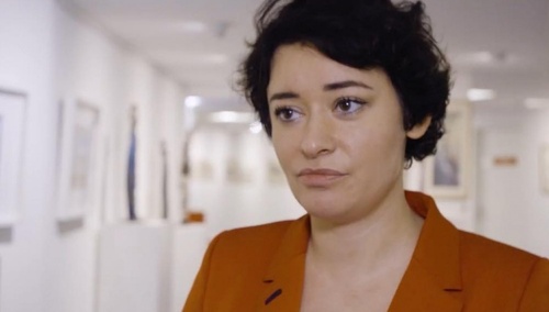 "Idzie w zaparte i nie przeprasza". Wpadka posłanki Lewicy: Nieświadomie uderzyła w jednego z liderów swego obozu?