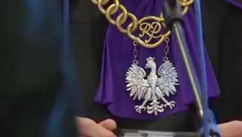 Sędzia. Ilustracja poglądowa