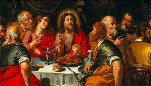 Ostatnia wieczerza, Wolffort