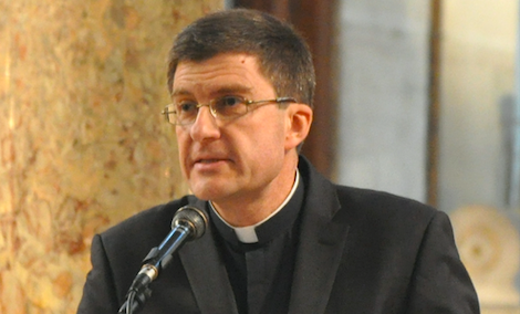 Éric de Moulins-Beaufort, przewodniczący episkopatu Francji