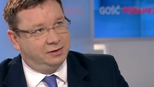 „Nie możemy sobie dać narzucić kagańca”. Wiceszef Solidarnej Polski ostro o budżecie UE