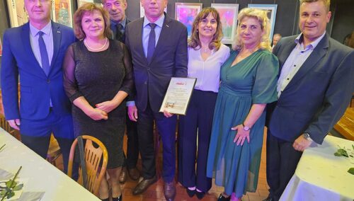 30-lecie działalności NSZZ „Solidarność” przy Zarządzie Dróg Miasta Krakowa