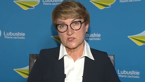 [wideo] Marszałek Polak przyznała, że wiedziała, że to nie rtęć jest przyczyną śnięcia ryb. „Uważałam, że…”