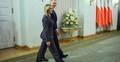 Prezydent RP Karol Nawrocki i pierwsza dama Marta Nawrocka 