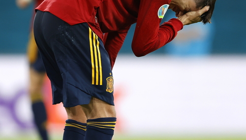 Hiszpańskie media niepocieszone: "Zasłużyliśmy na wygraną..."