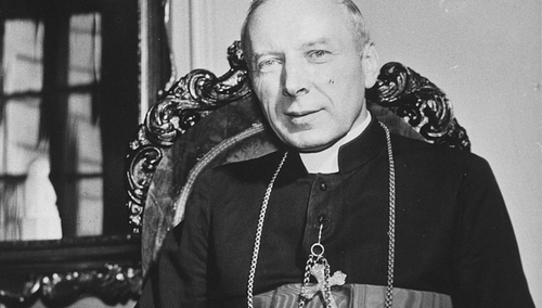 Kardynał Stefan Wyszyński