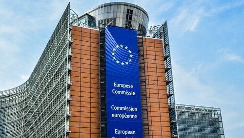 Siedziba Komisji Europejskiej w Brukseli