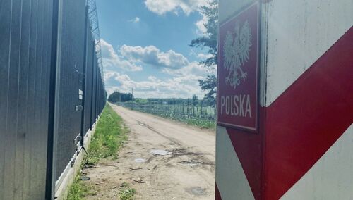 Granica polsko-białoruska