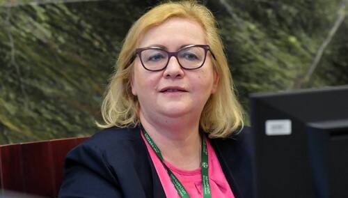 Prof. Małgorzata Manowska