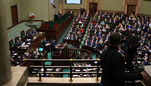 PiS ma powody do zadowolenia? Pierwszy sondaż w 2023 roku
