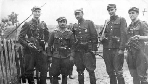 Żołnierze wyklęci