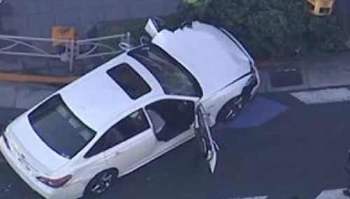 Tokio, kierowca wjechał w tłum ludzi i uciekł