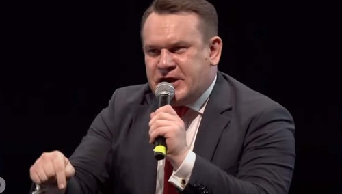 Dominik Tarczyński w PBD Podcast Live