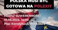 Plakat Marszu Suwerenności