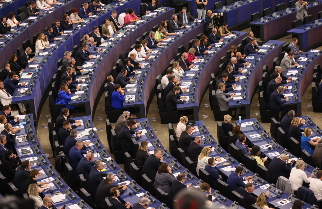Parlament Europejski