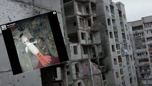 Przejmujący wpis jednego z obrońców Azowstalu. „Przepraszam, że nie udało mi się Ciebie ewakuować…” [FOTO]