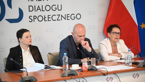  Posiedzenie zespołu problemowego ds. usług publicznych RDS