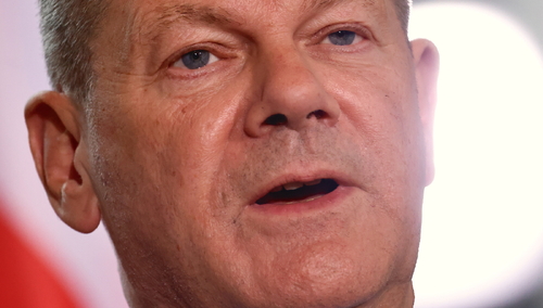 Olaf Scholz